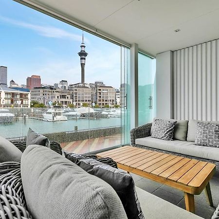 Qv Waterfront Apartment Viaduct Area - 503 Auckland Exterior photo