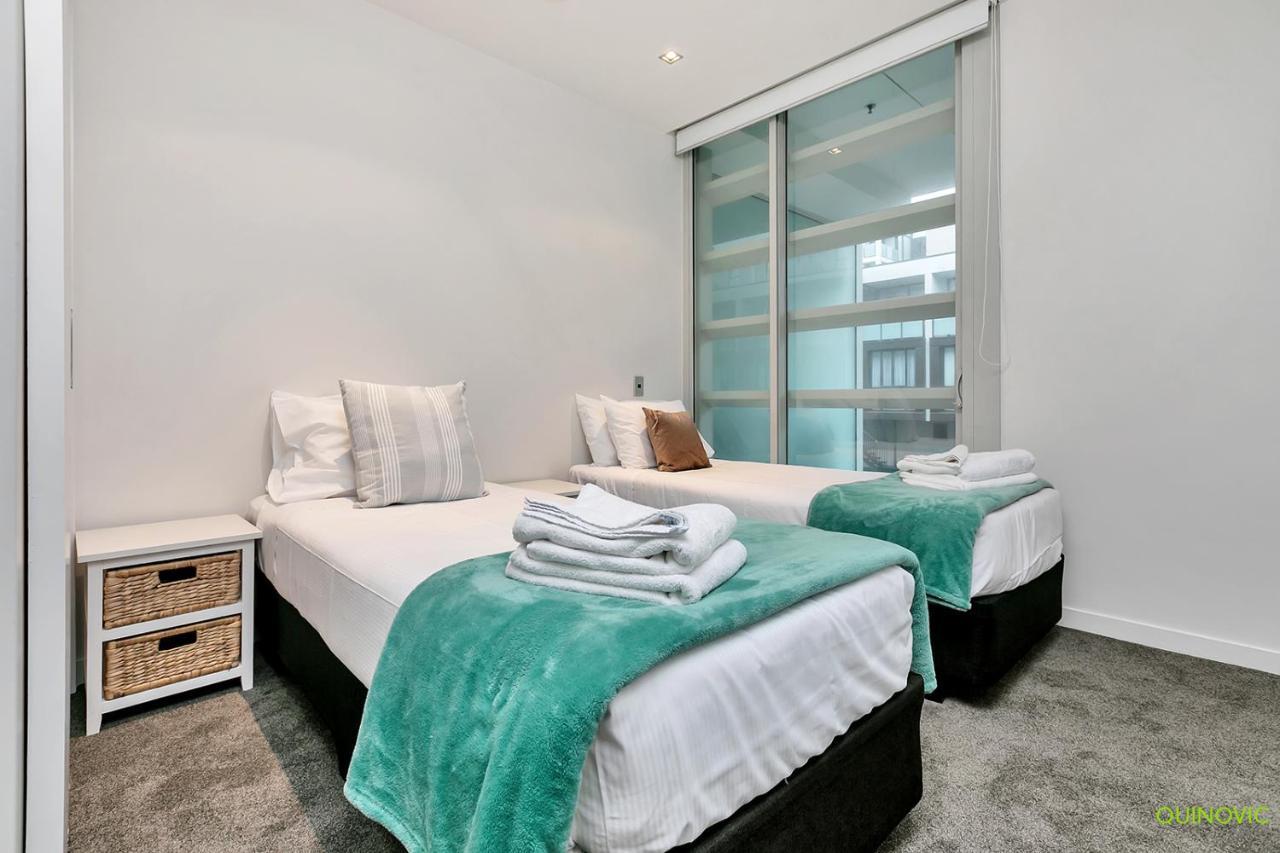 Qv Waterfront Apartment Viaduct Area - 503 Auckland Exterior photo