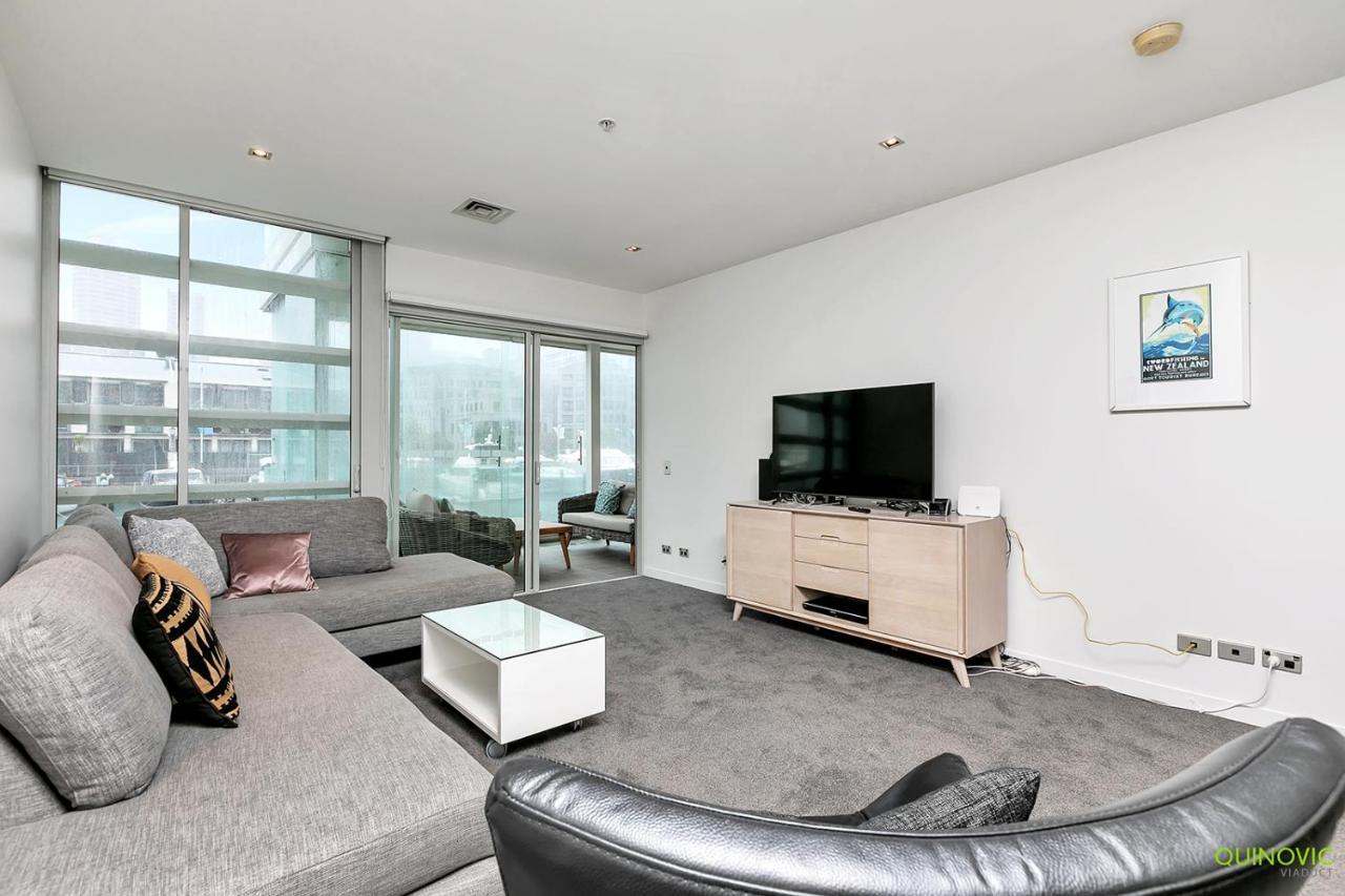 Qv Waterfront Apartment Viaduct Area - 503 Auckland Exterior photo