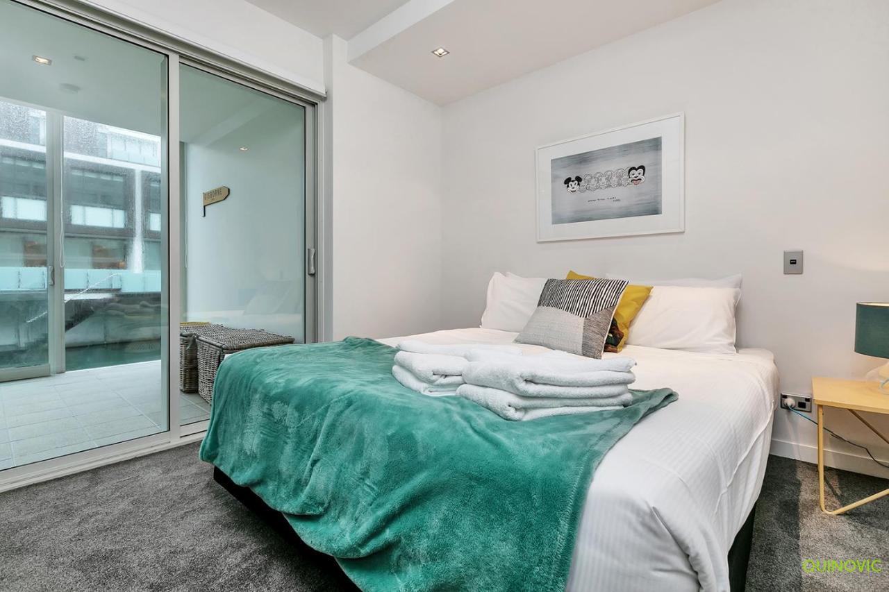 Qv Waterfront Apartment Viaduct Area - 503 Auckland Exterior photo