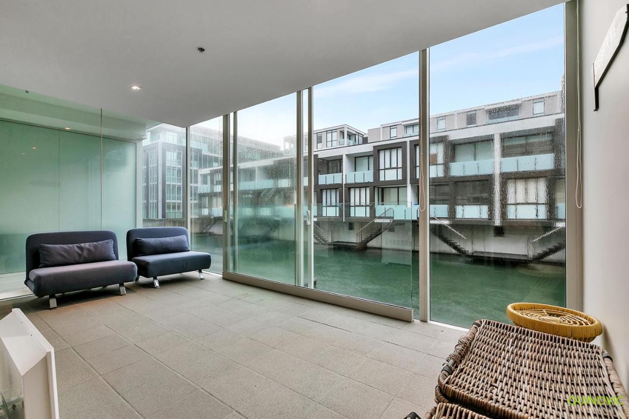 Qv Waterfront Apartment Viaduct Area - 503 Auckland Exterior photo