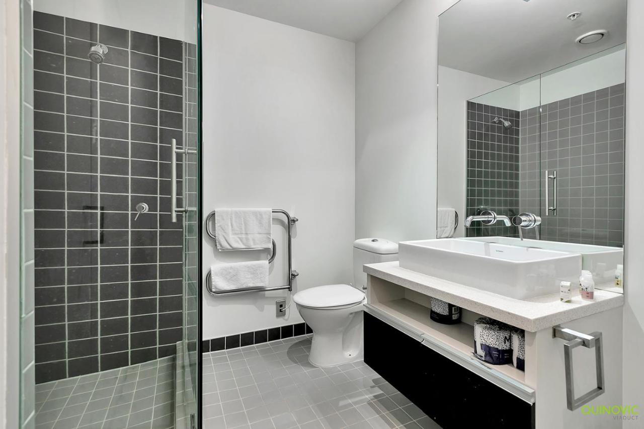 Qv Waterfront Apartment Viaduct Area - 503 Auckland Exterior photo