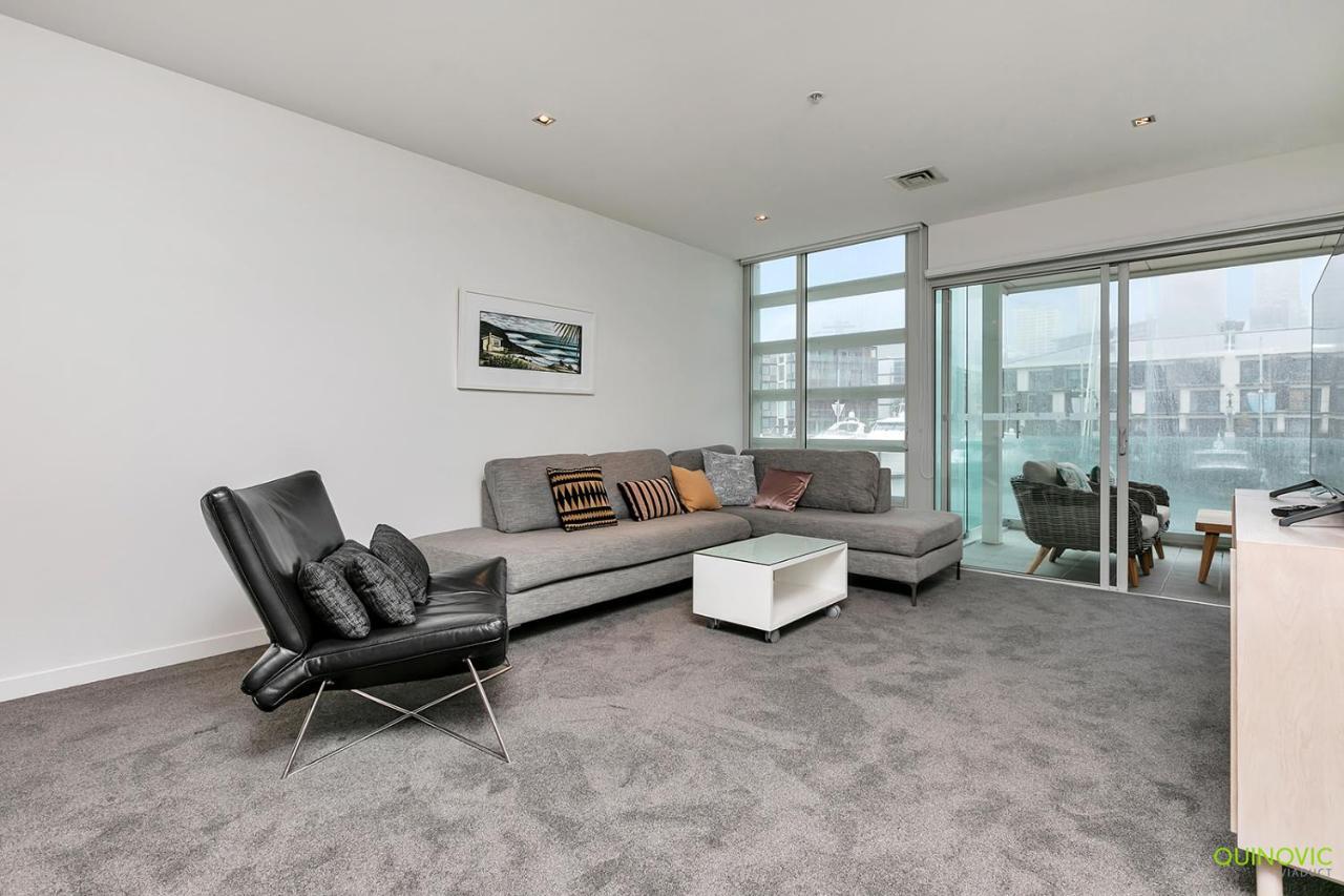 Qv Waterfront Apartment Viaduct Area - 503 Auckland Exterior photo